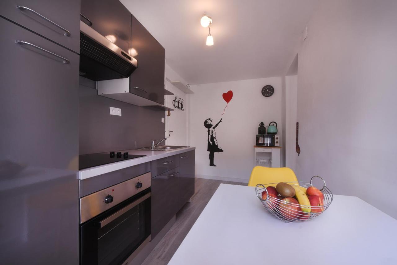 Coeur De Vieille Ville 杰克斯 外观 照片